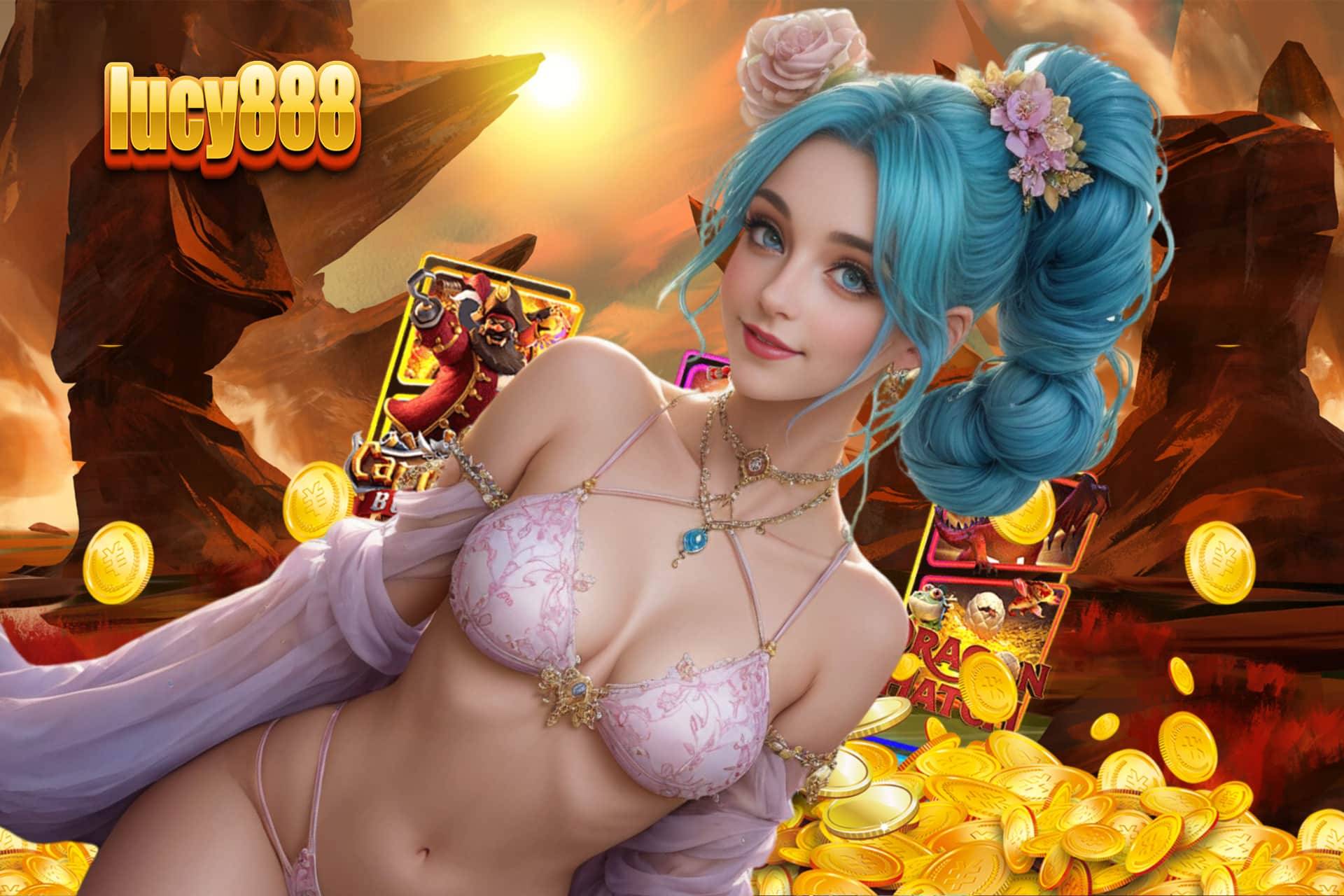 lucy888-สล็อต