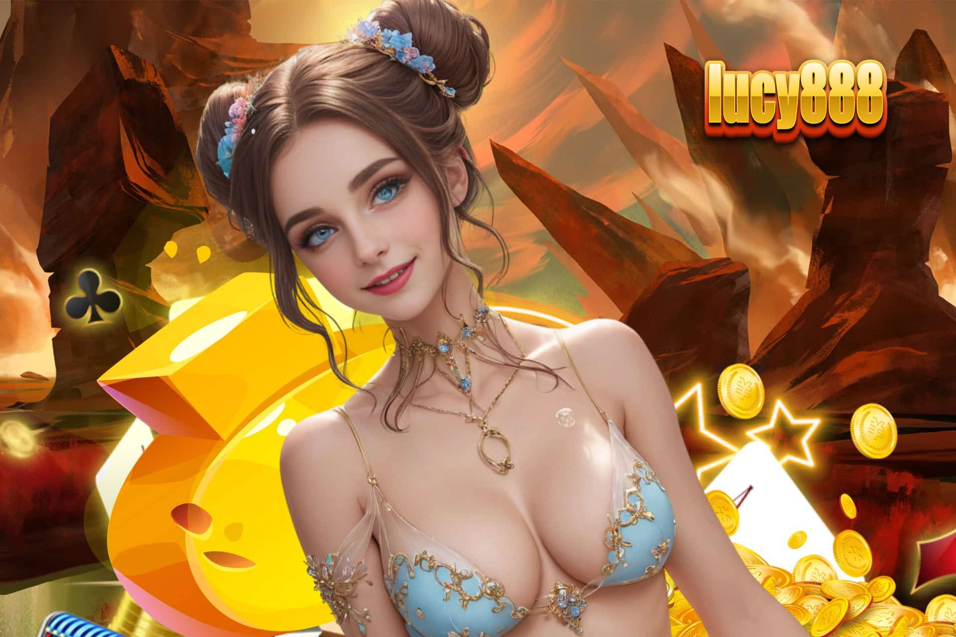 lucy888-ทรูวอเลท