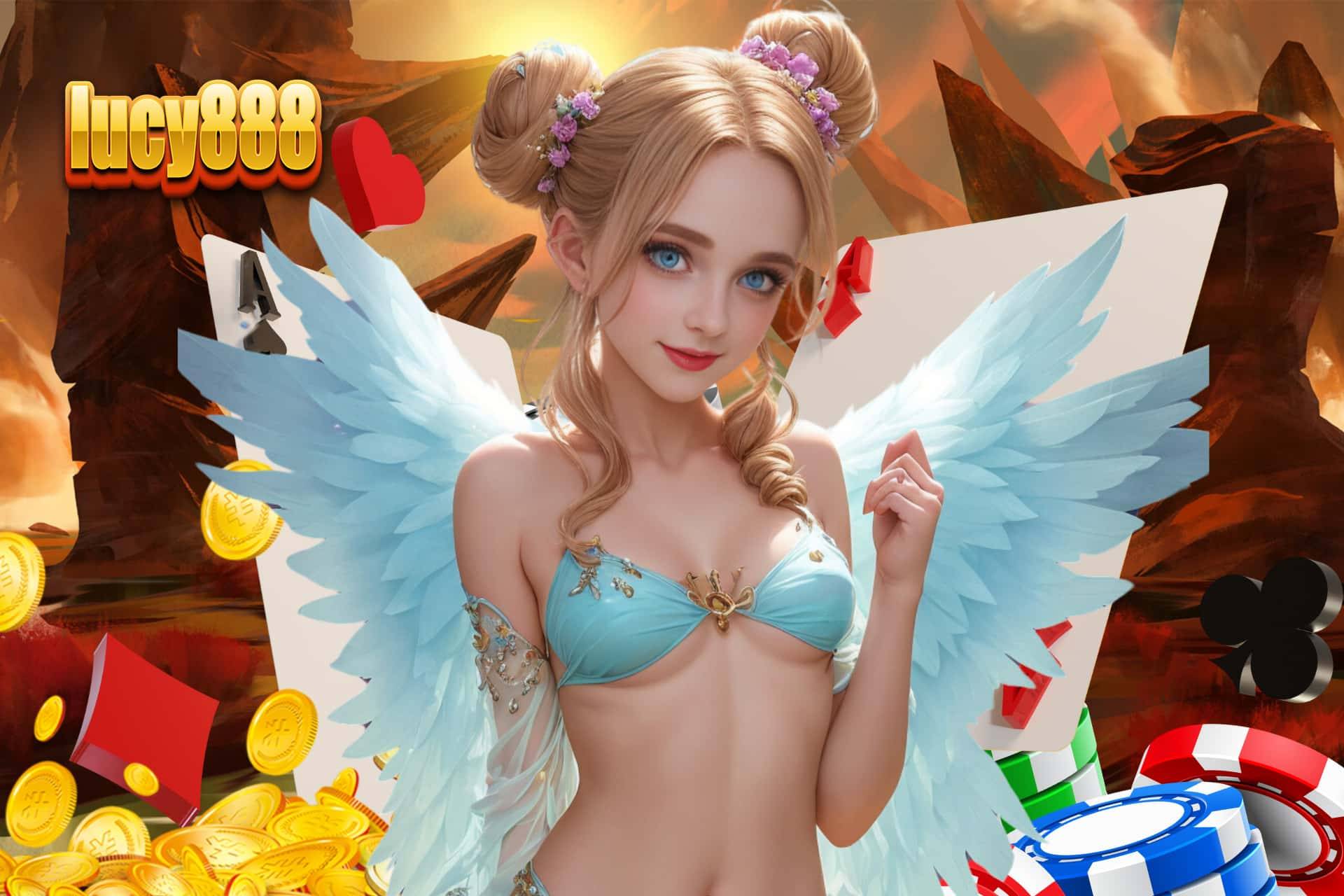 lucy888-เครดิตฟรี